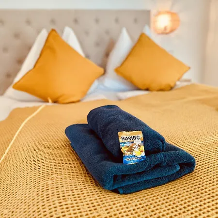 Kapellenblick 度假居 塞利根施塔特