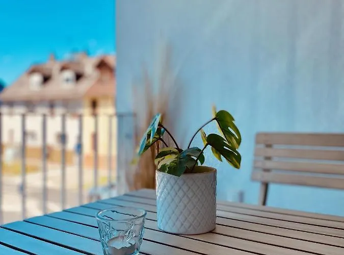 Lejlighed Kapellenblick