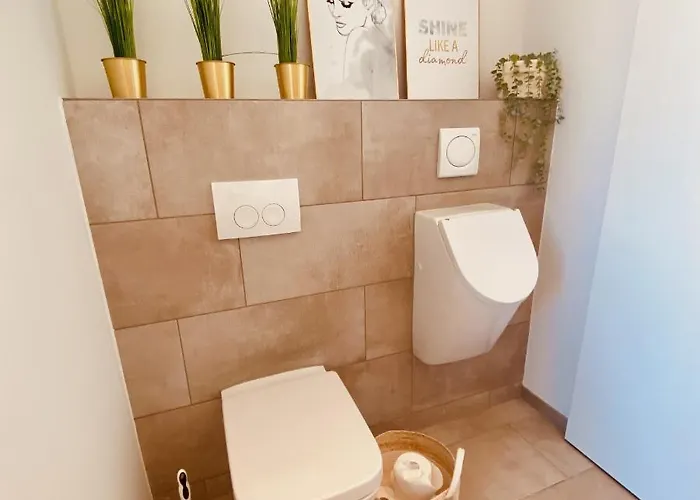 Holiday home Kapellenblick