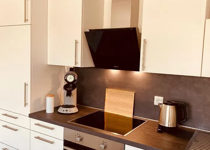 Kapellenblick Holiday home Seligenstadt