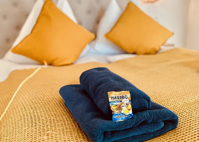 Kapellenblick Holiday home Seligenstadt