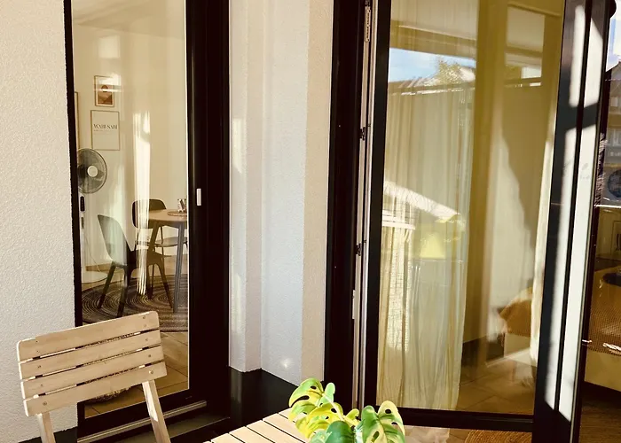 Holiday home Kapellenblick Seligenstadt