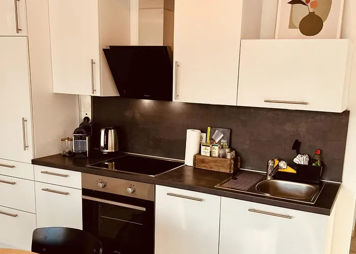 Kapellenblick Seligenstadt