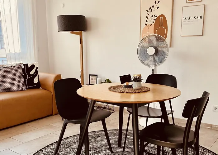 Kapellenblick * Seligenstadt