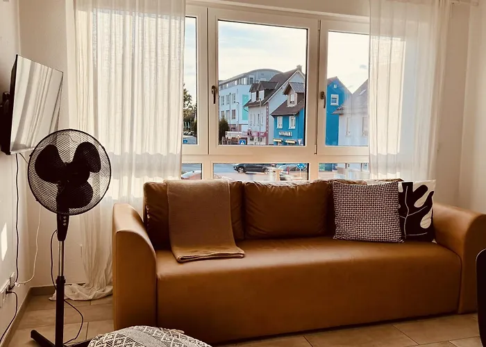 Holiday home Kapellenblick Seligenstadt